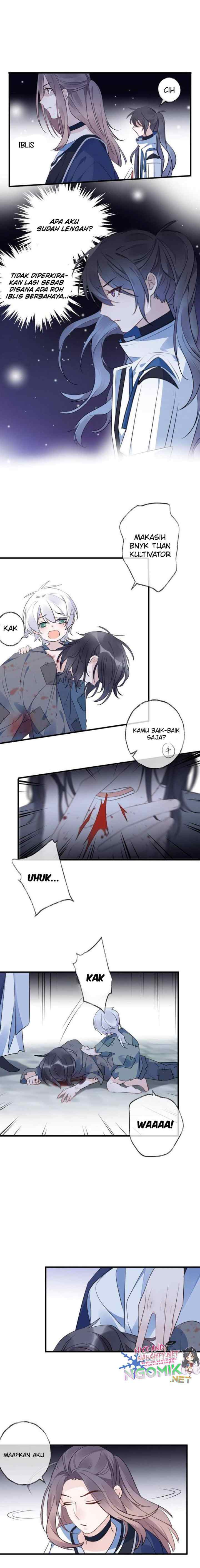The Bright Moon chapter 24 halaman 4