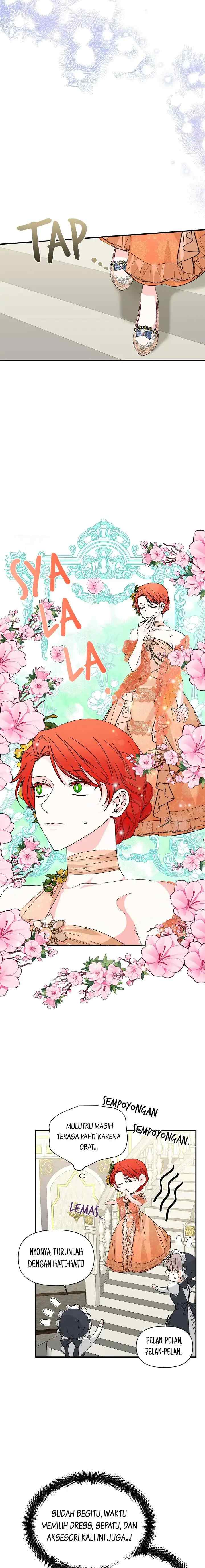 Happy Ending for the Time-Limited Villainess chapter 69 halaman 5