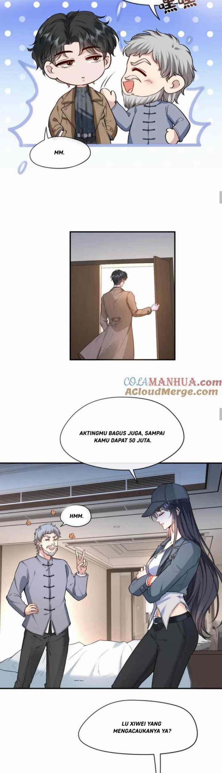 Madam and Her Daily Online Face-Slapping chapter 19 halaman 9