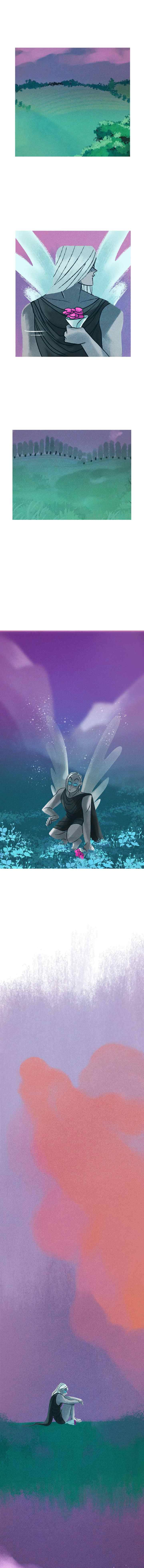 Lore Olympus chapter 171 halaman 15
