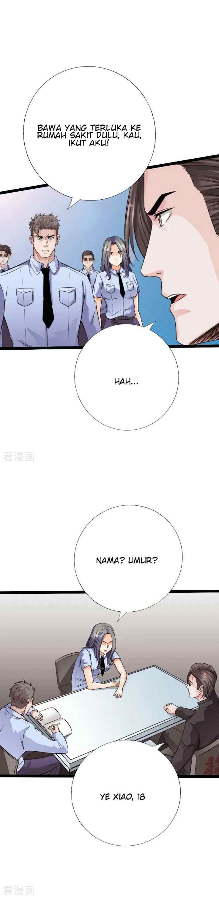 Hopeless chapter 82 halaman 4