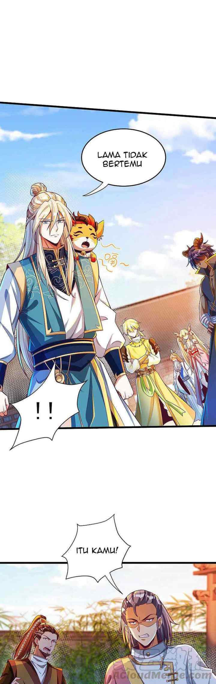 Bisheng Supreme's Rebirth chapter 49 halaman 6