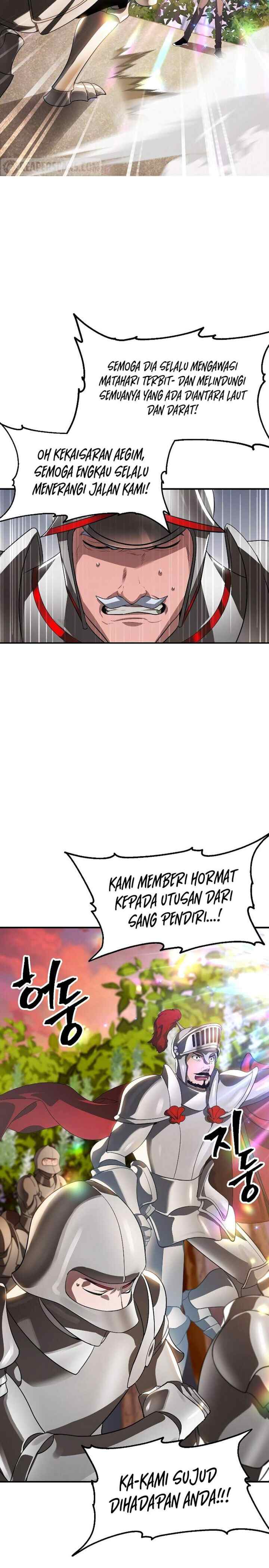SSS-Class Suicide Hunter chapter 42 halaman 10