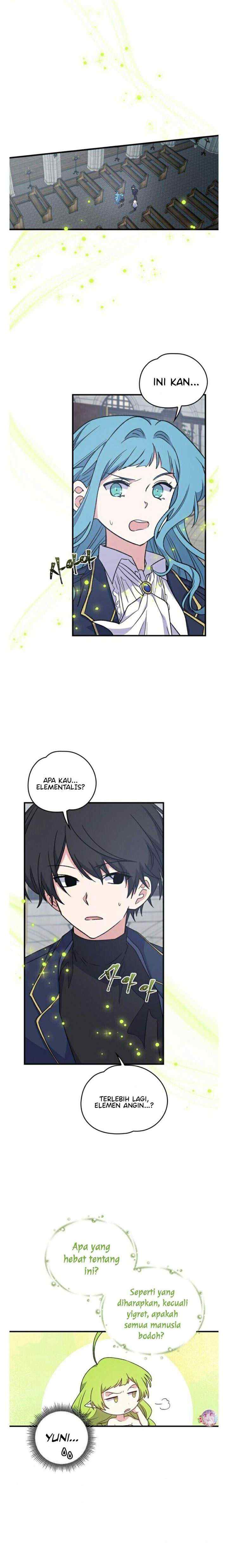 Yigret chapter 11 halaman 14