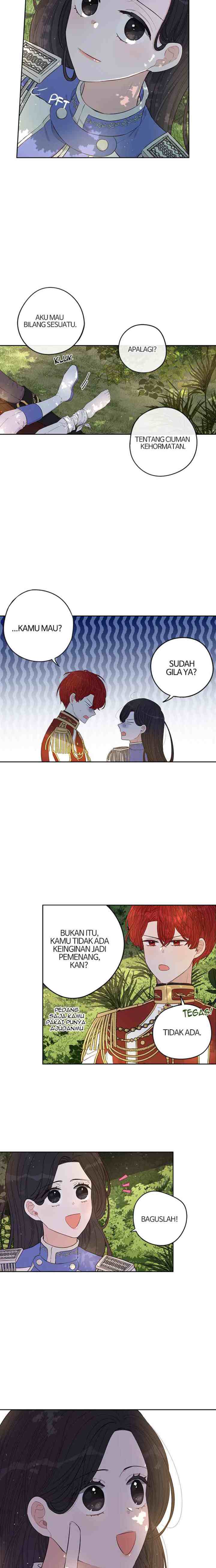 A Royal Princess With Black Hair chapter 16 halaman 5