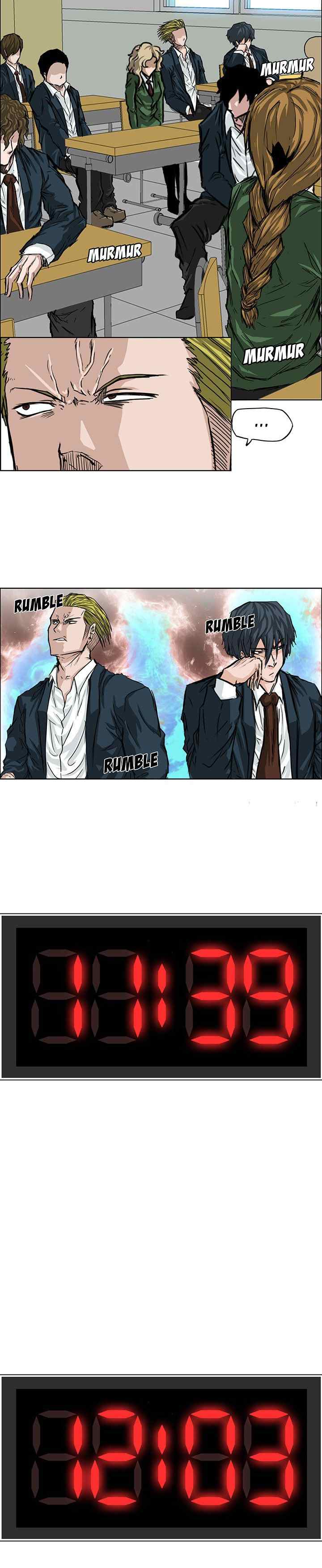 Boss in School chapter 16 halaman 10