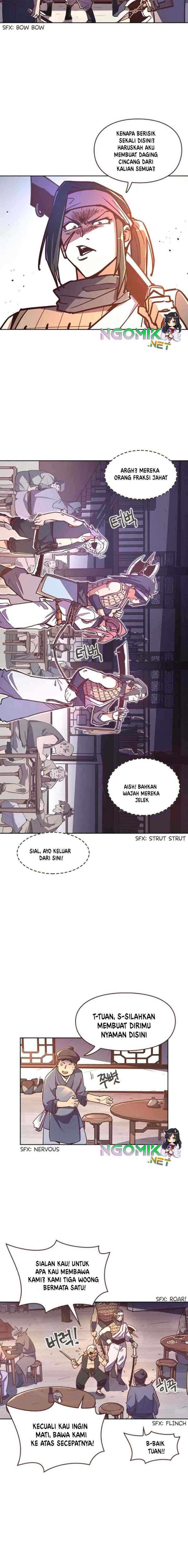 Life and Death: The Awakening chapter 34 halaman 7