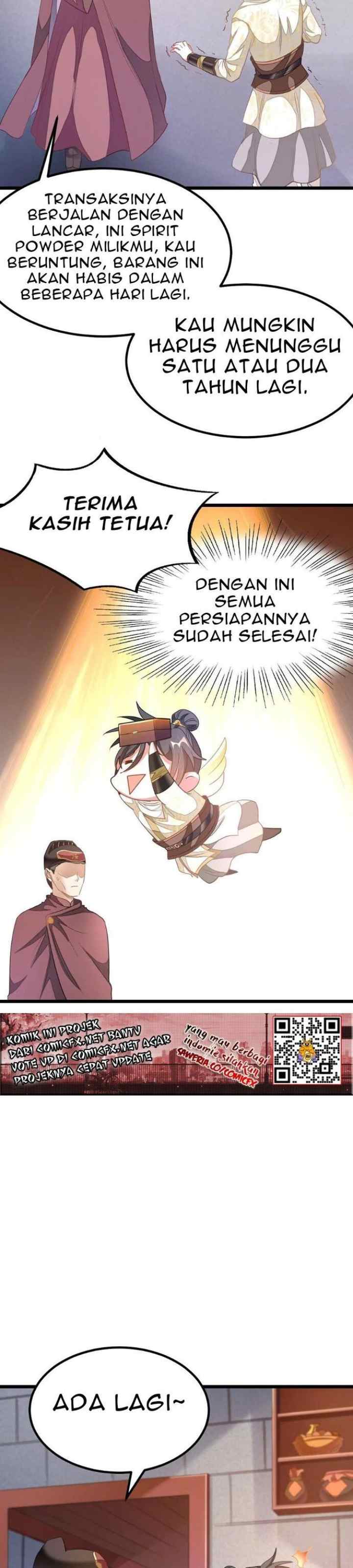 Jiuyang Shenwang chapter 148 halaman 6