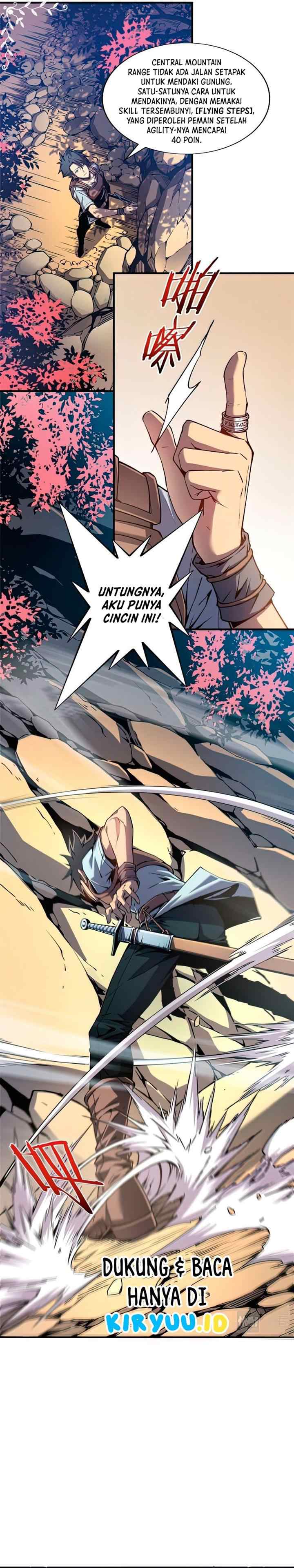 Reincarnation Of The Strongest Sword God chapter 6 halaman 10