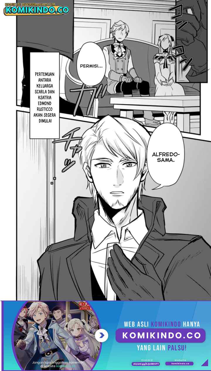 Tensei Shita Kedo Cheat Nouryoku wo Tsukawanai De Ikite Miru chapter 6.2 halaman 14