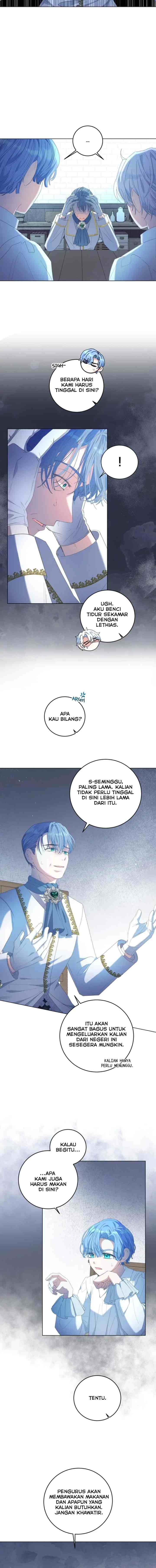 A Happy Ending for Villains chapter 2 halaman 13