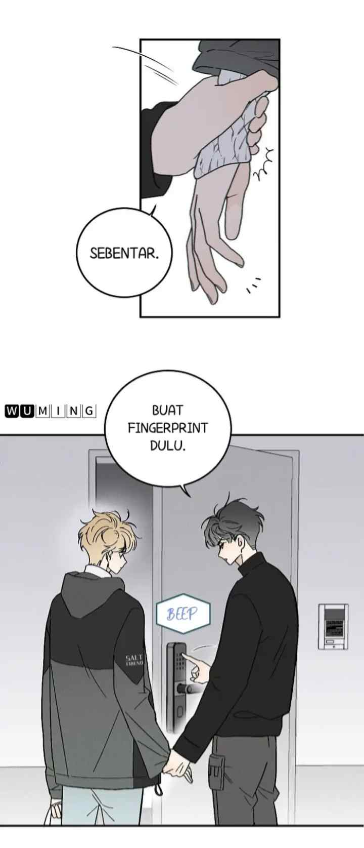 Salt Friend chapter 156 halaman 6