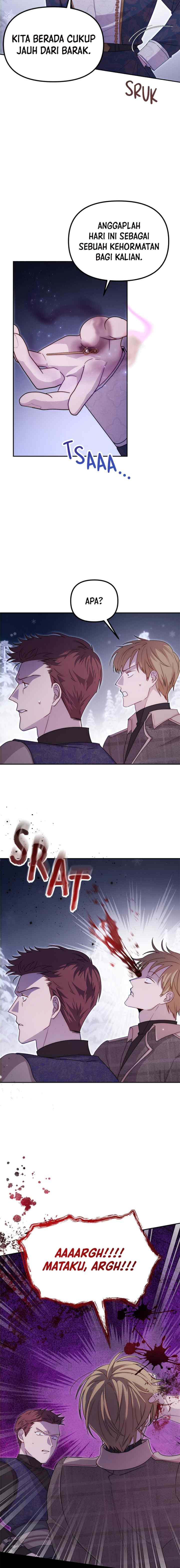 When the Mad Emperor Embraces Me chapter 41 halaman 12