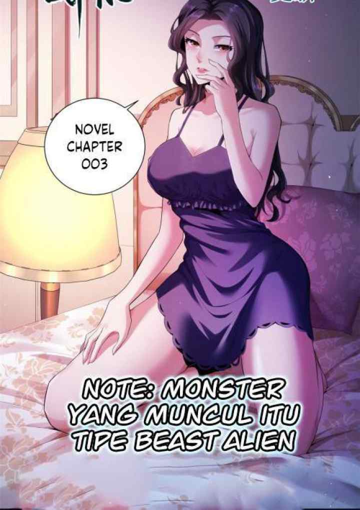 I Can Snatch 999 Types of Abilities chapter 3 halaman 16