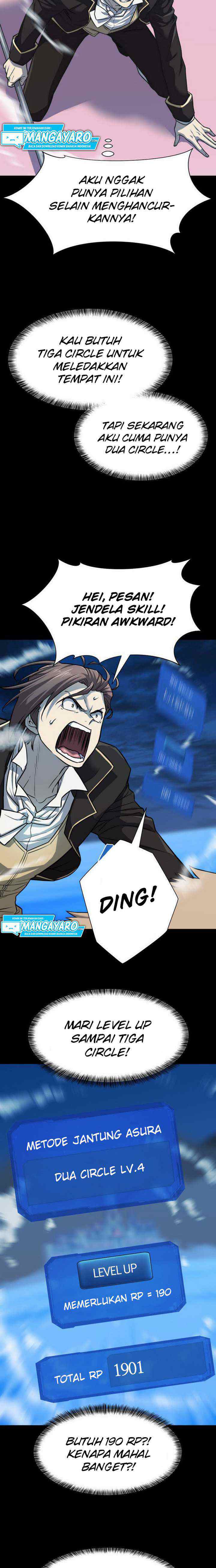 O melhor engenheiro do mundo chapter 32.1 halaman 8