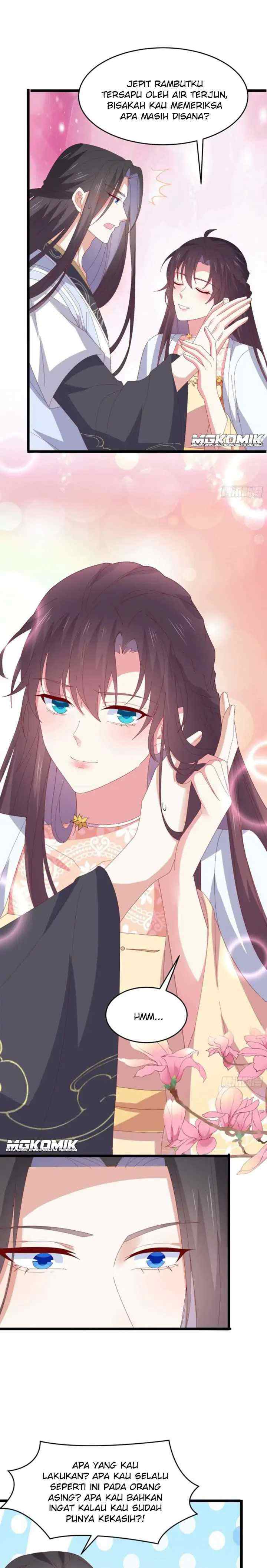Pupillary Master chapter 297 halaman 5