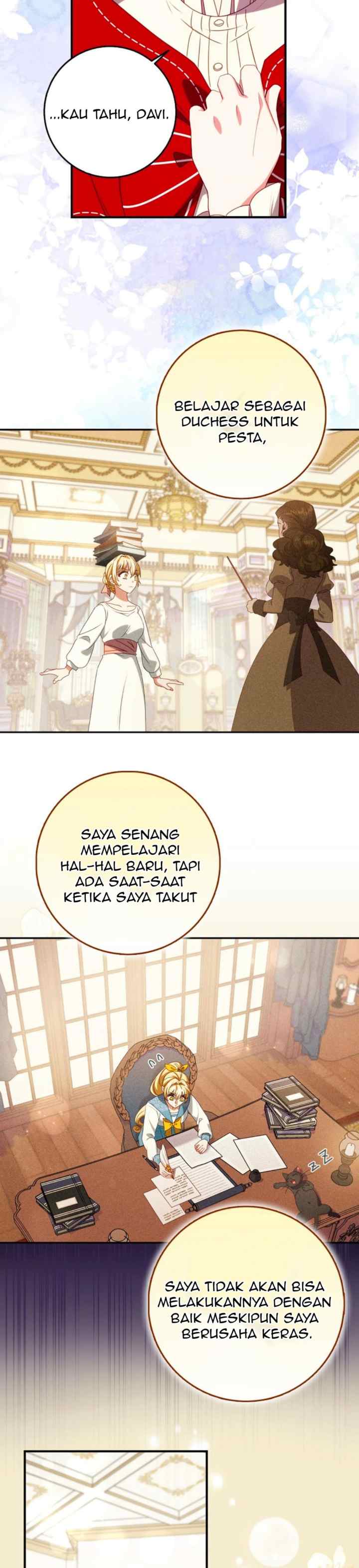 The Secrets of the Lovely Duchess chapter 20 halaman 5