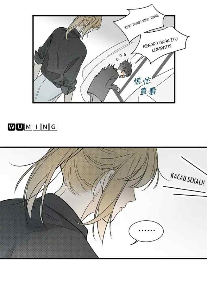 Salt Friend chapter 148 halaman 13