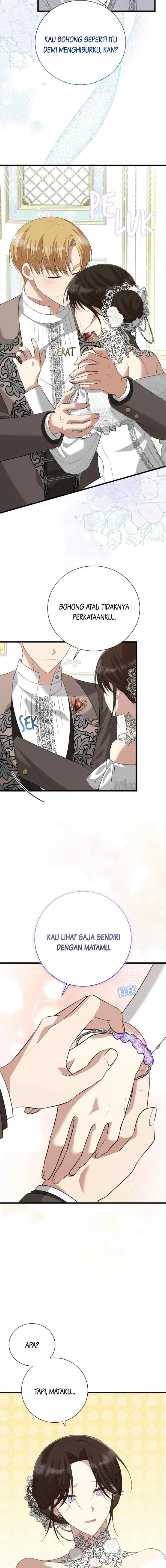 Four Dangerous Brothers to My Rescue! chapter 97 halaman 16