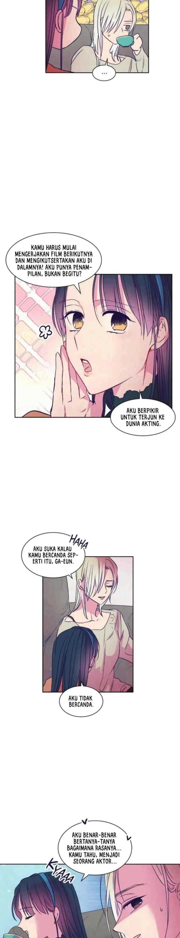 Blooming Sequence chapter 77 halaman 7