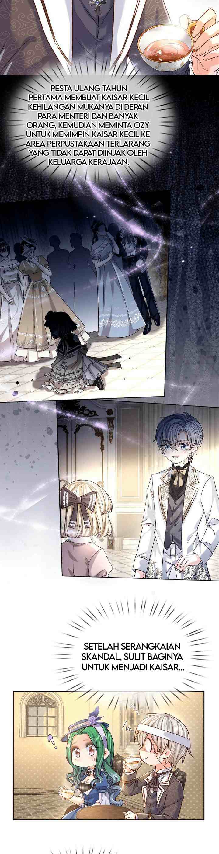 I, Queen Edith chapter 57 halaman 4