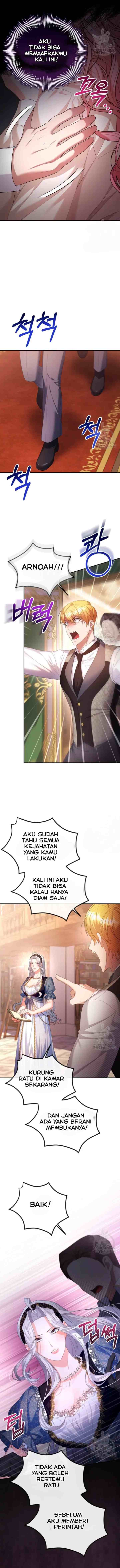 I Want to Become the Emperor, So I Need a Divorce chapter 15 halaman 9