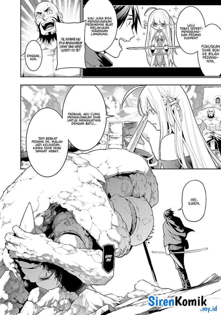 Tsuihousareru Tabi ni Skill wo Te ni Ireta Ore ga, 100 no Isekai de 2-shuume Musou chapter 10.2 halaman 10