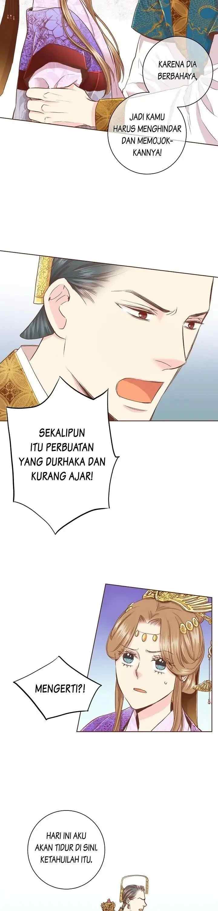 Snow Blossom chapter 147 halaman 8