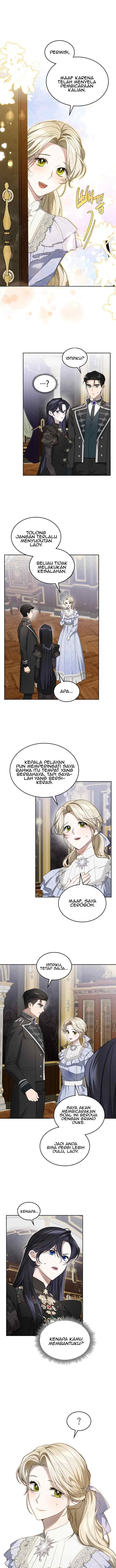 The Male Lead Monster Lives Under My Bed chapter 40 halaman 9