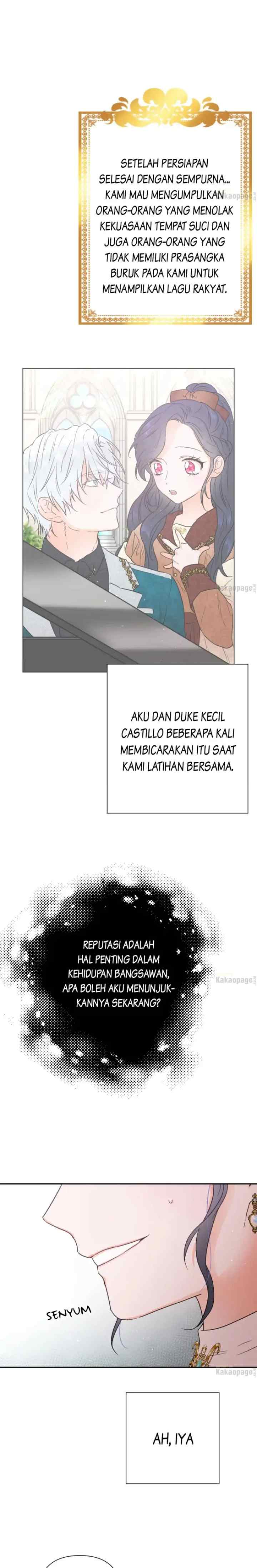 Lady Baby chapter 118 halaman 6