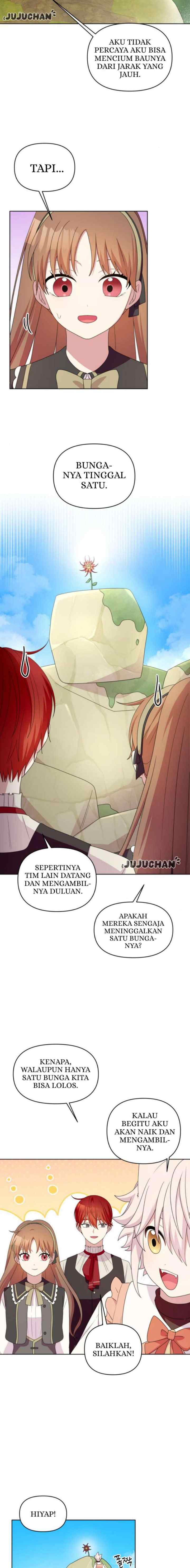 Monster Dressing Room chapter 53 halaman 9