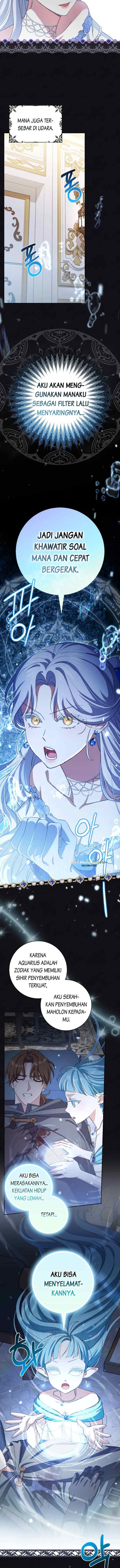 My Villain Fiancé is Interfering With My Flowery Path chapter 14 halaman 6