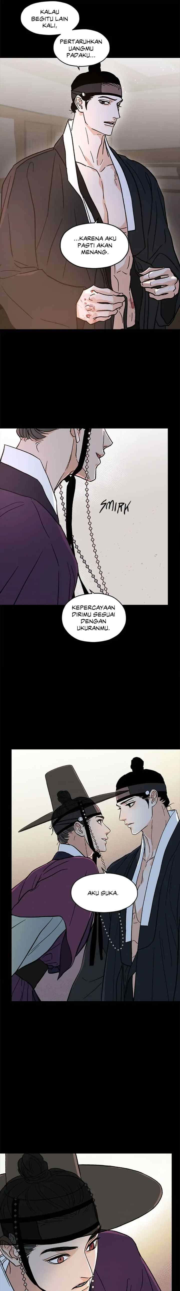 Shade of Plum Blossom chapter 3 halaman 4