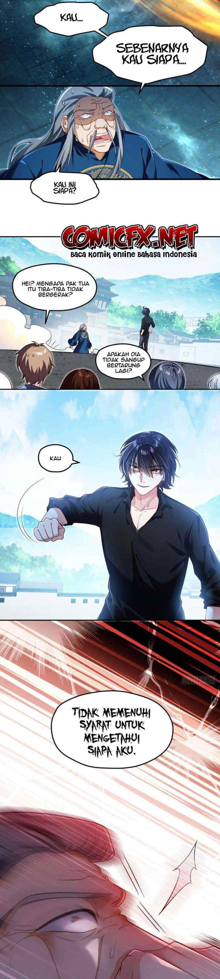 Xianzun Luowuji chapter 41 halaman 11