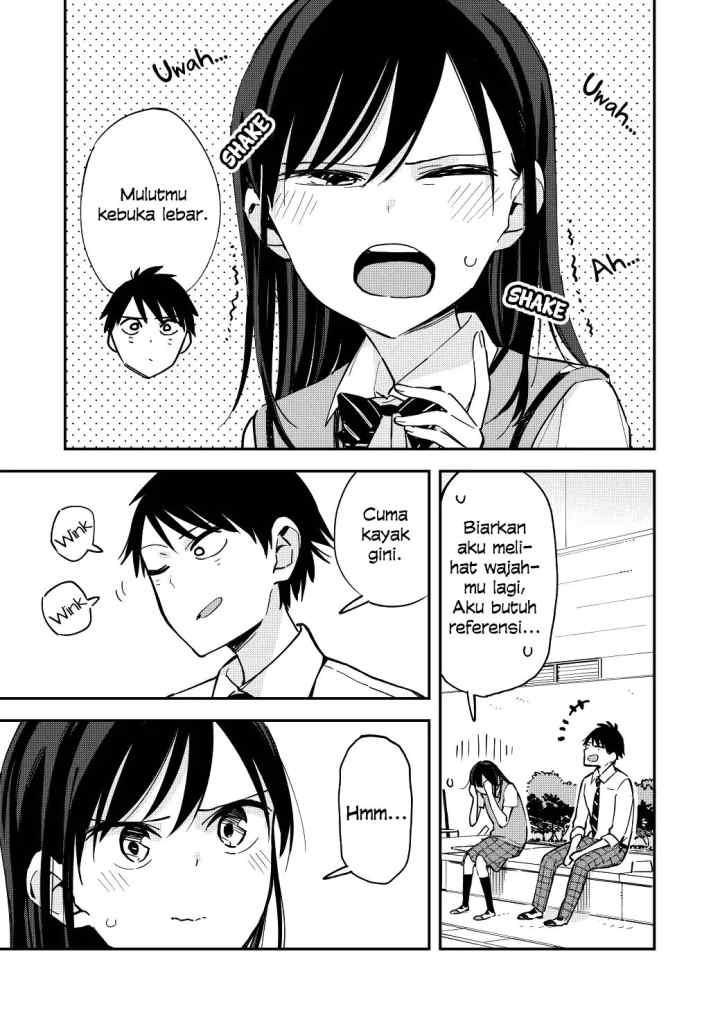 Pseudo Harem chapter 44 halaman 4