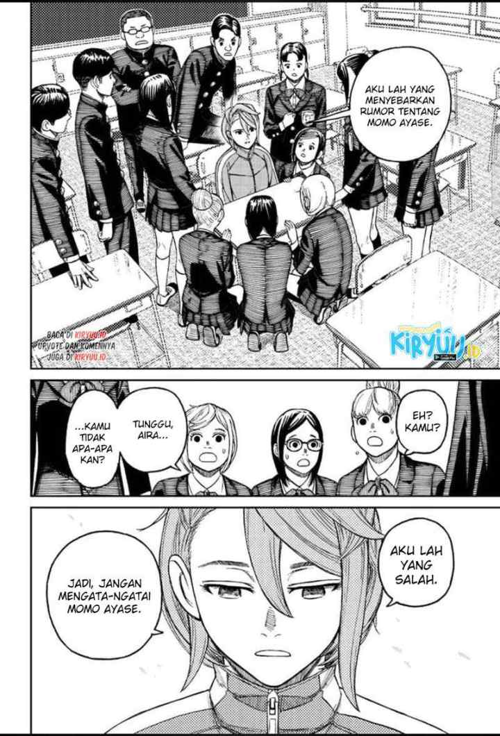 DANDADAN chapter 26 halaman 9