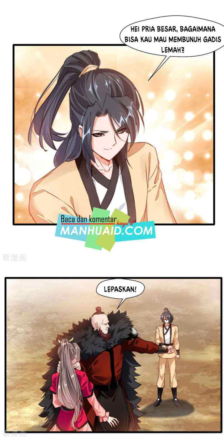 Jueshi Guzun chapter 22 halaman 12