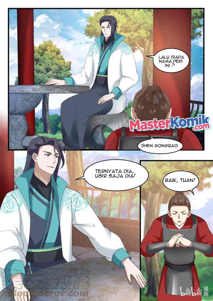 Dragon Throne chapter 190 halaman 7