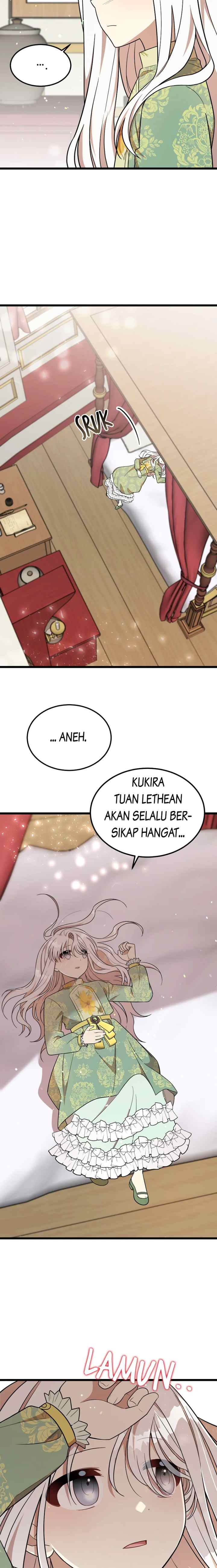 Four Dangerous Brothers to My Rescue! chapter 32 halaman 7