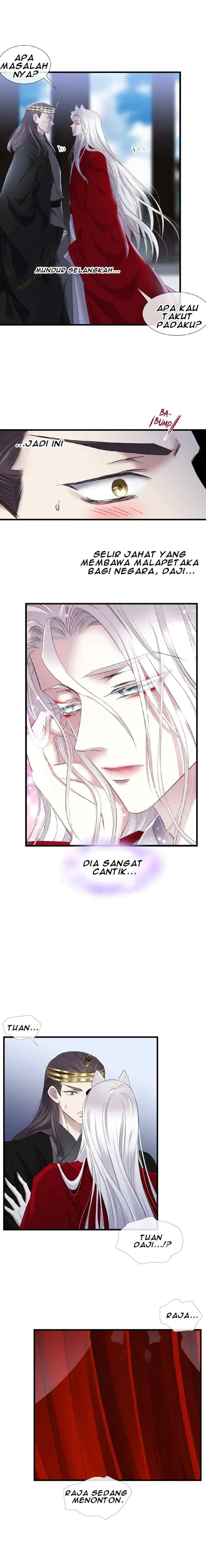 Heaven Instance Dungeon: Steal the Handsome Guy's Heart chapter 51 halaman 8