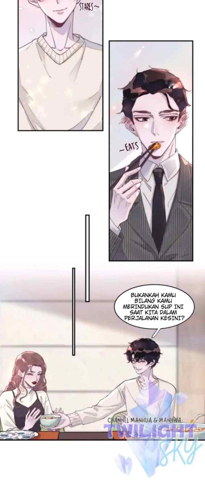 No Money chapter 24 halaman 8