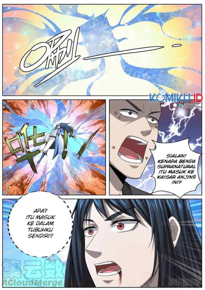 Extreme Mad Emperor System chapter 78 halaman 11