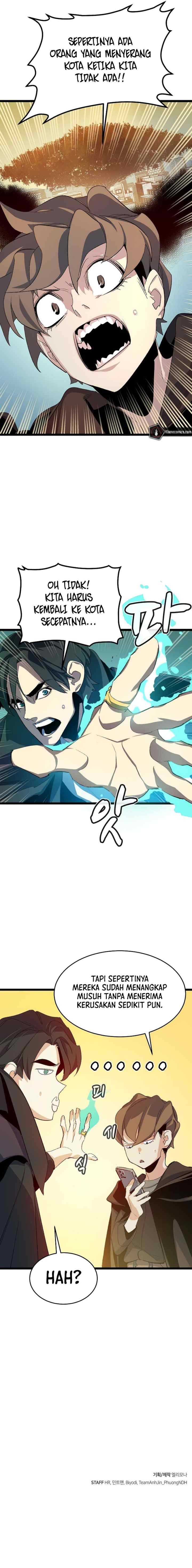 Alone Necromancer chapter 110 halaman 18