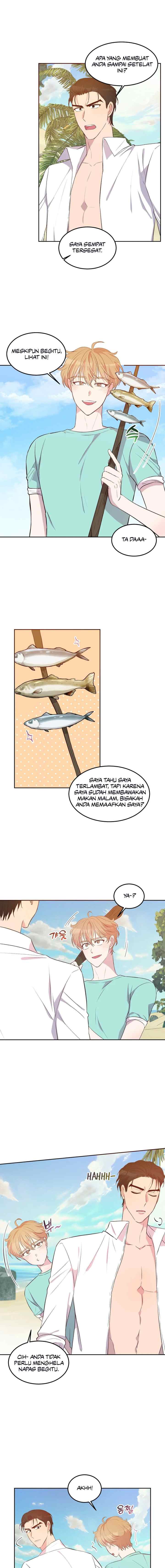Desert Island Romance chapter 7 halaman 6