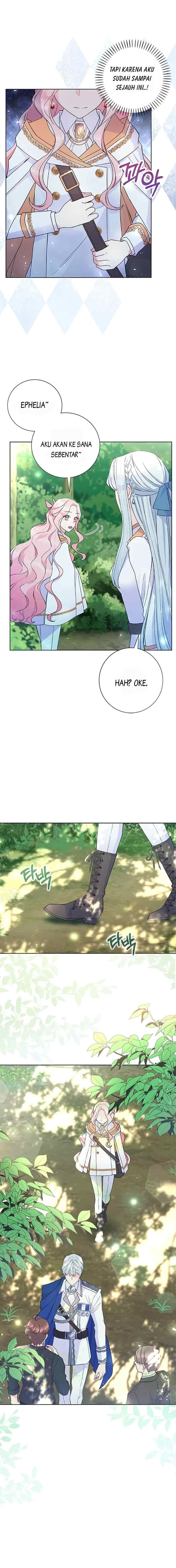 Male Lead, Stop Following Me! chapter 11 halaman 5
