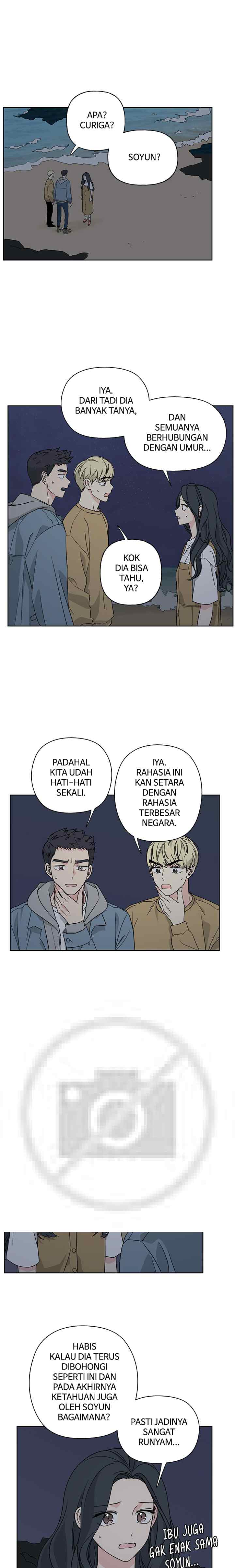 Mother, I'm Sorry chapter 33 halaman 9