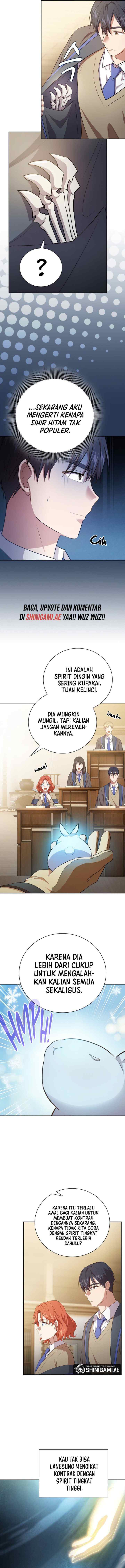 Magic Academy Survival Guide chapter 81 halaman 6