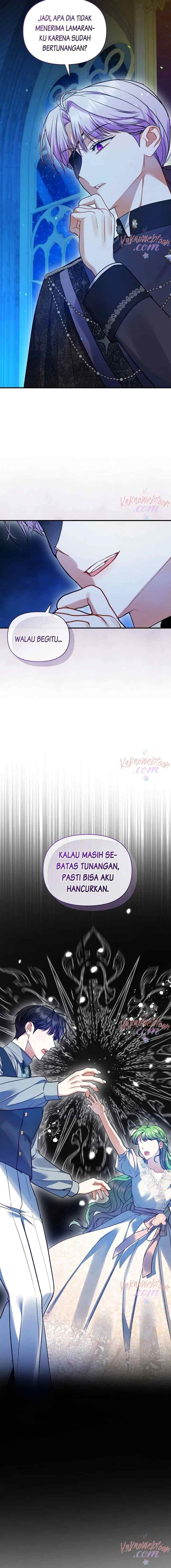 I Became the Younger Sister of a Regretful Obsessive Male Lead chapter 64 halaman 4