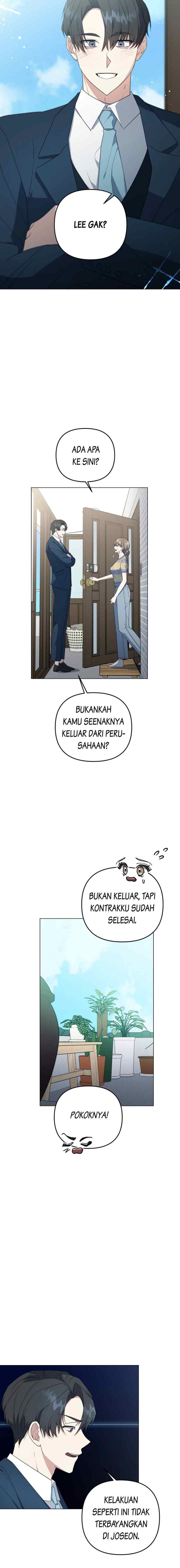 Rooftop Prince chapter 41 halaman 18