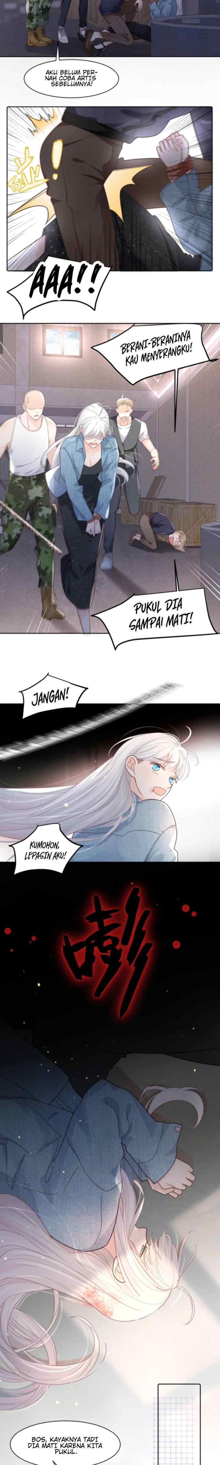 Reincarnated as a Star's Unrequited Muse chapter 1 halaman 5